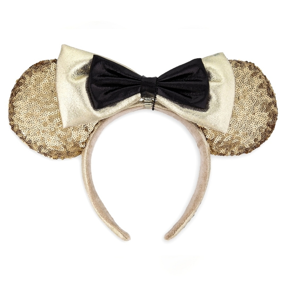 Disney Parks #Mickey 90th Anniversary Ear Headband